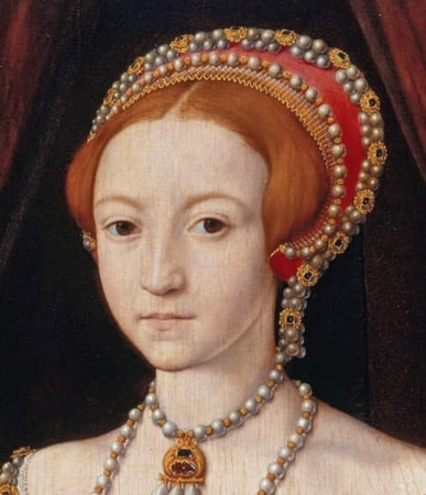 Elizabeth I 1546