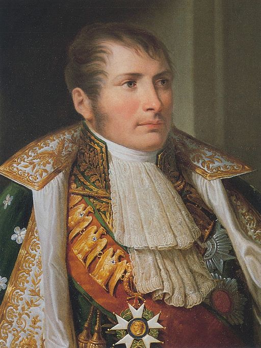 Eugène de Beauharnais, brother of Hortense de Beaharnais