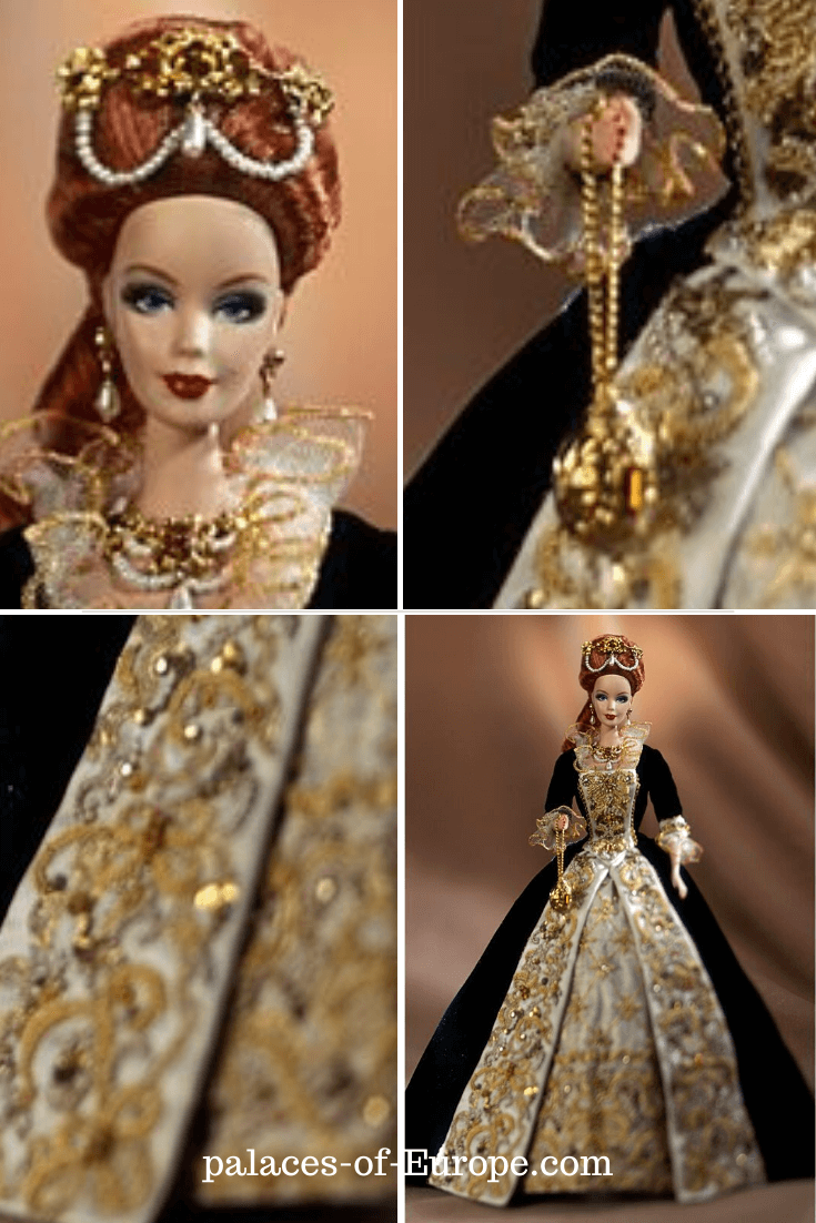 Fabergé, Imperial Grace Barbie