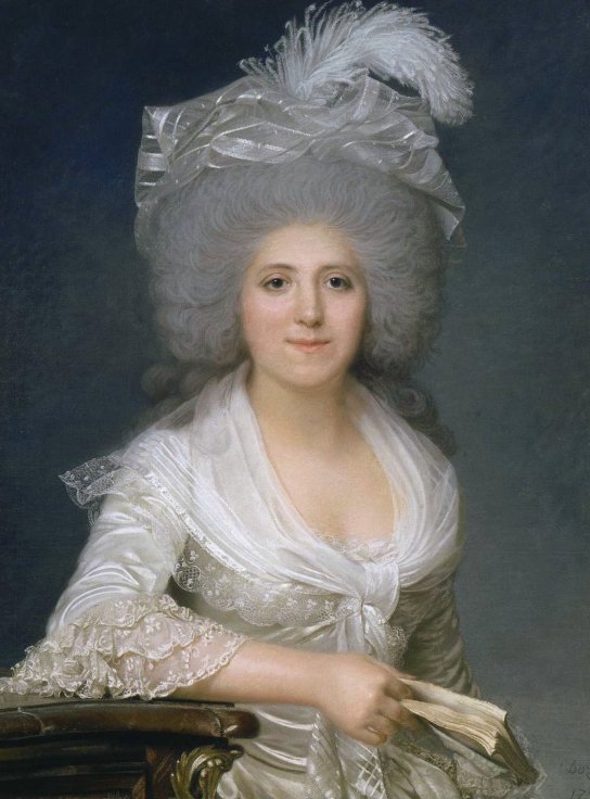 Jeanne_Louise_Henriette_Campan, better known as Mme Campan. She established a school at Saint-Germain-en-Laye and became friends with Hortense for life.