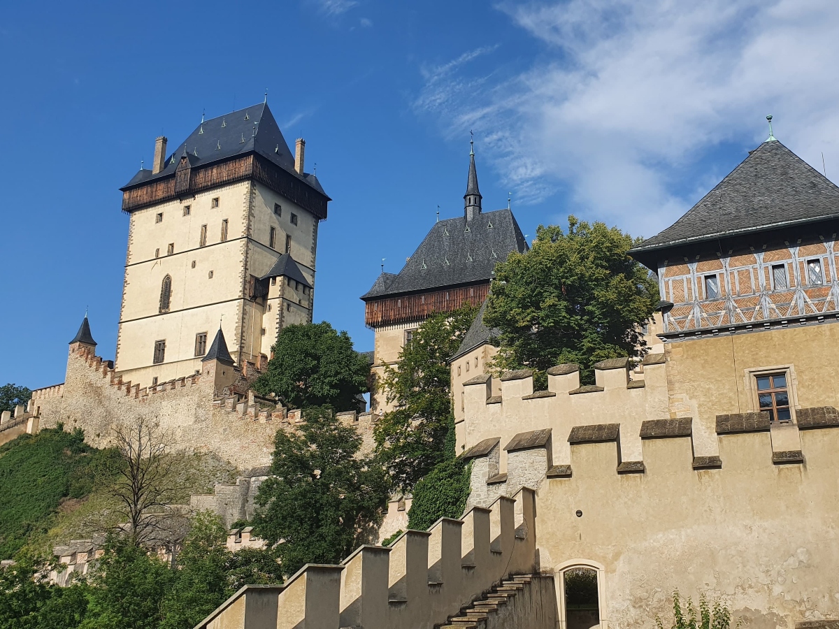 Karlštejn Castle