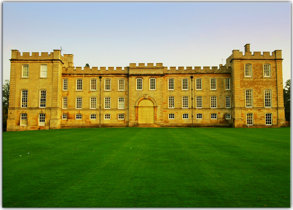 Kimbolton Castle