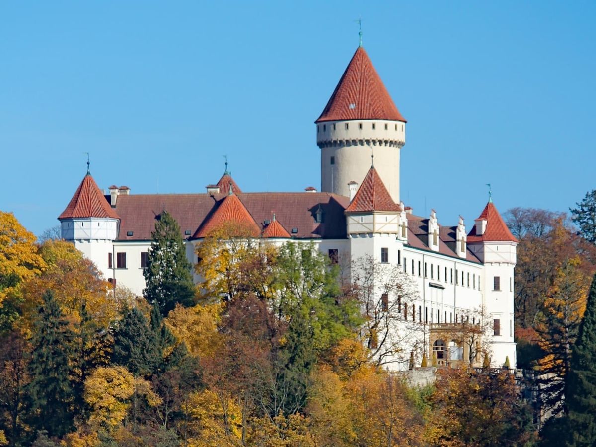 Konopiště Castle