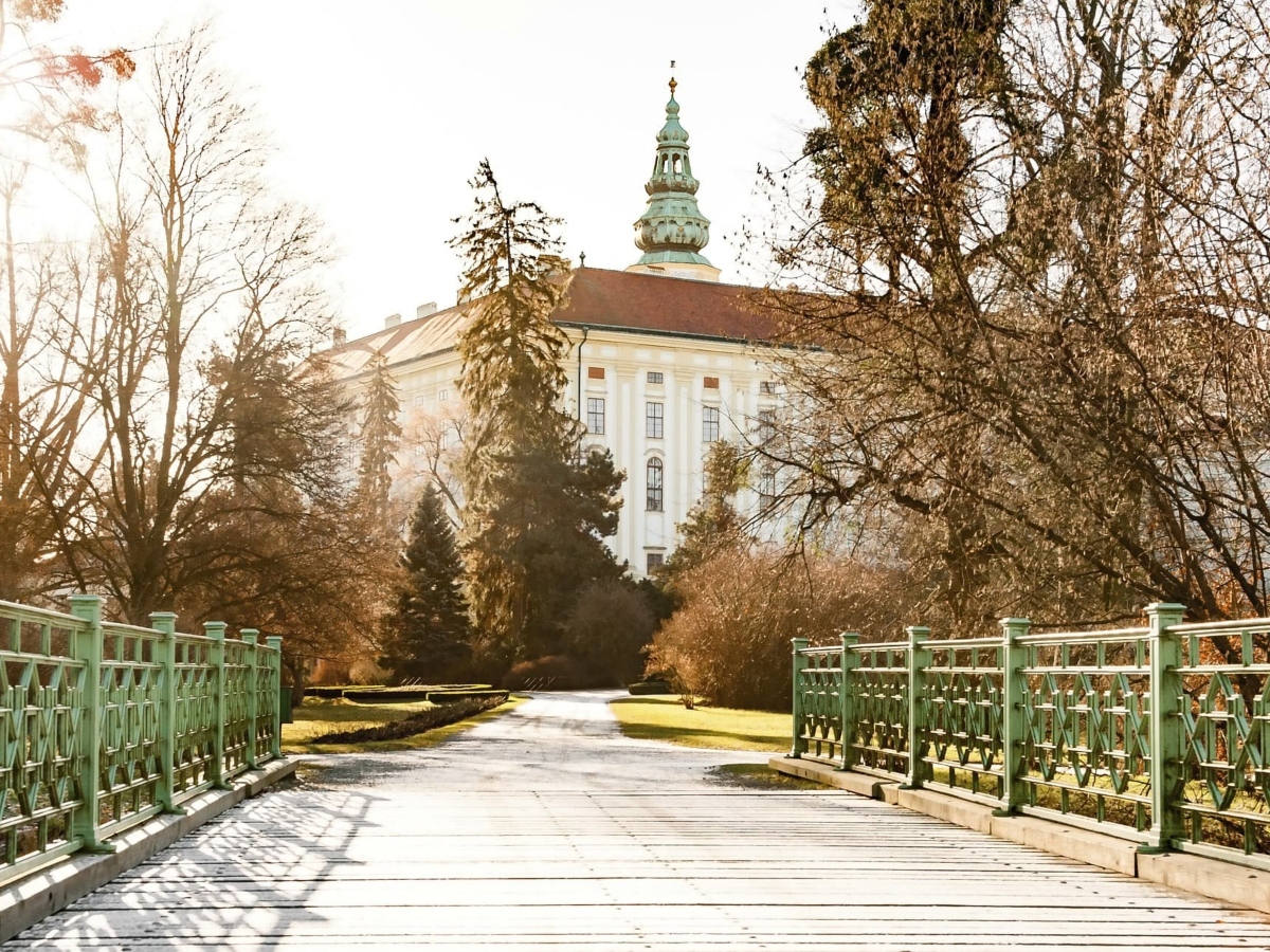 Kroměříž Castle