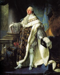 King Louis XVI