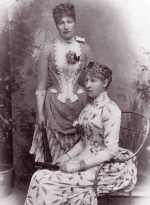 The Belgian Princesses Stéphanie and Louise failed to get the millions back that King Leopold left to his mistress Caroline Lacroix.