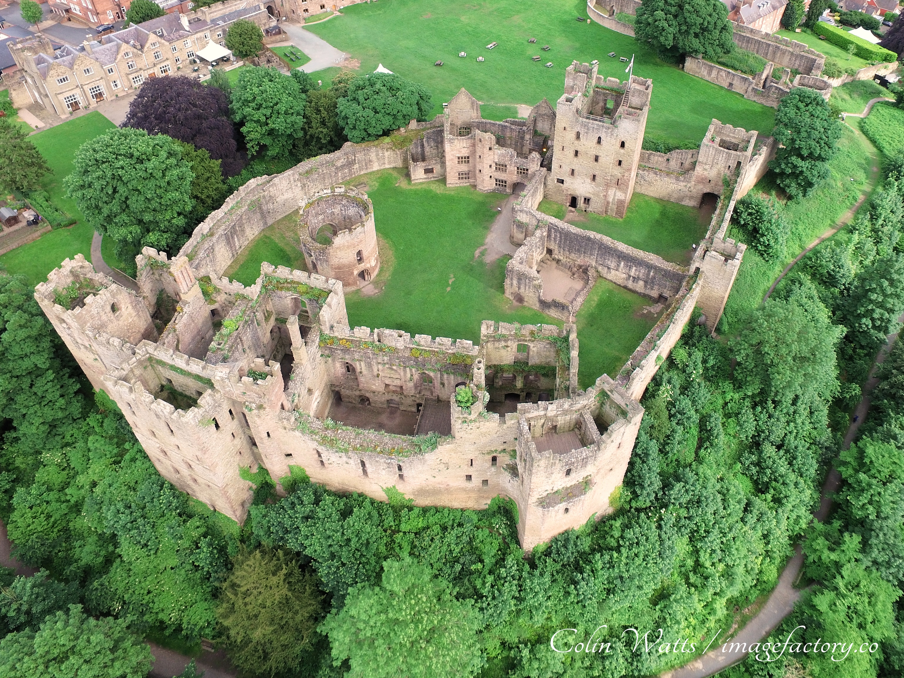 Ludlow Castle