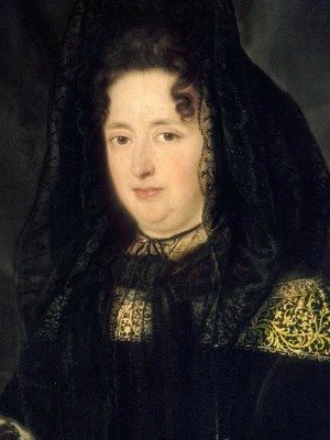 Madame de Maintenon the secret wife of Louis XIV