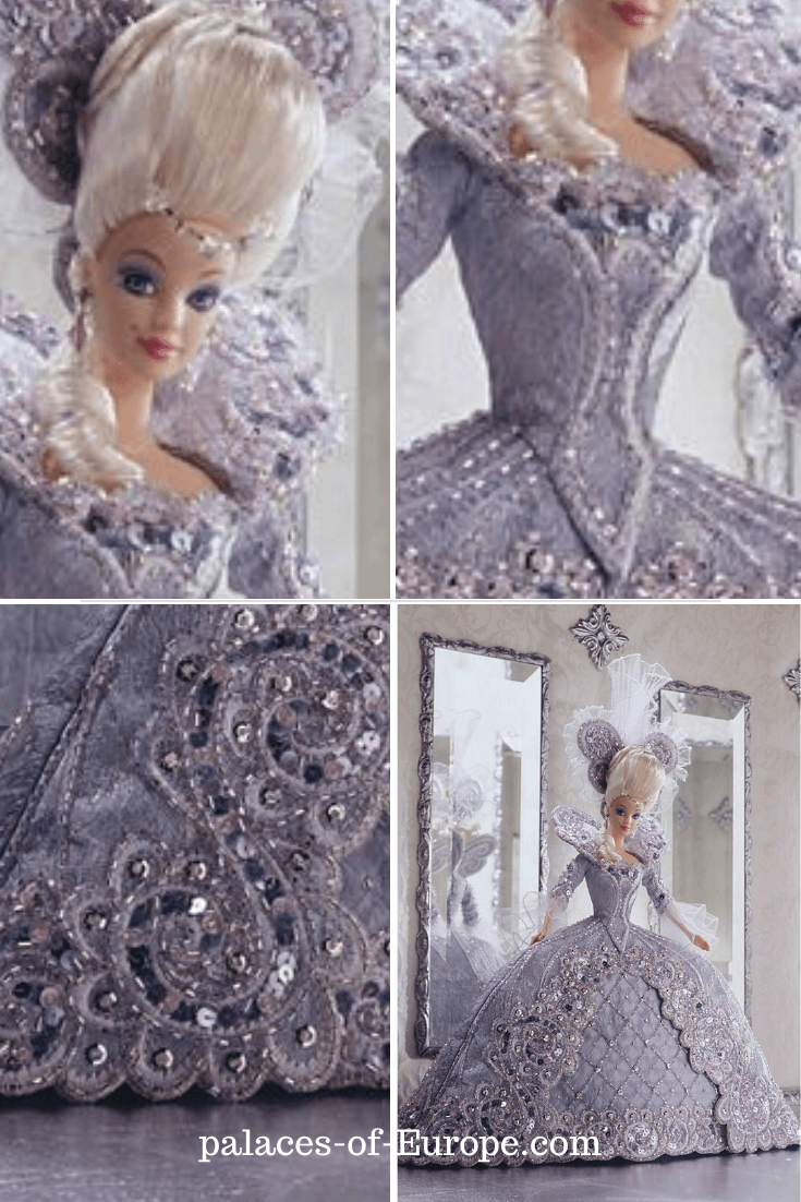 Madame du Barbie by Bob Mackie