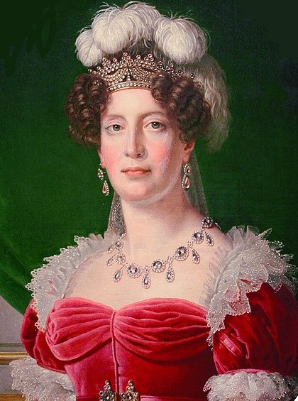 Marie-Thérèse of France, Duchess of Angoulême