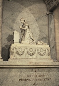 Tomb of Josephine de Beauharnais, Eglise Saint Pierre Saint Paul