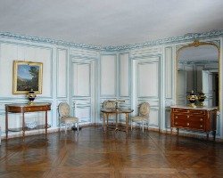 Appartments of Madame du Barry at Versailles Palace