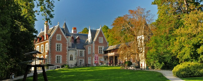 Château du Clos Lucé