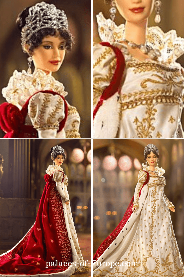 Empress Josephine Barbie