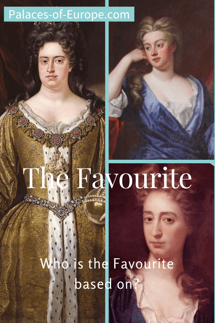Who is the Favourite based on?
And other questions about The favourite.