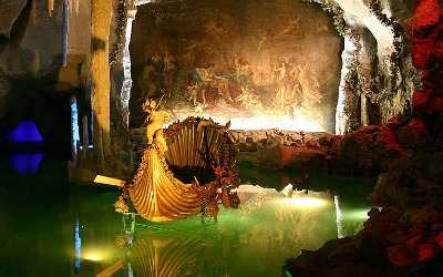 Linderhof Venus Grotto