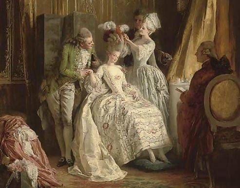Children Of Marie Antoinette