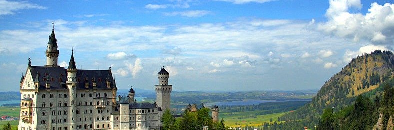 Neuschwanstein Caste