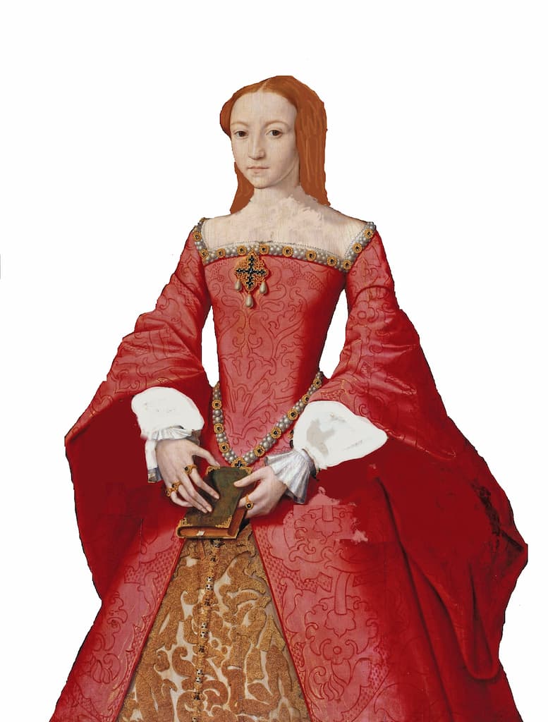 tudor-dress